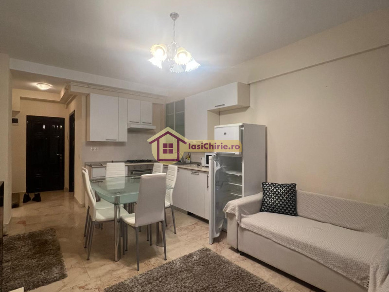 Apartament de inchiriat cu 3 camere in Iasi, zona Copou - Poza 8