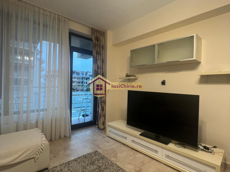 Apartament de inchiriat cu 3 camere in Iasi, zona Copou - Poza 9