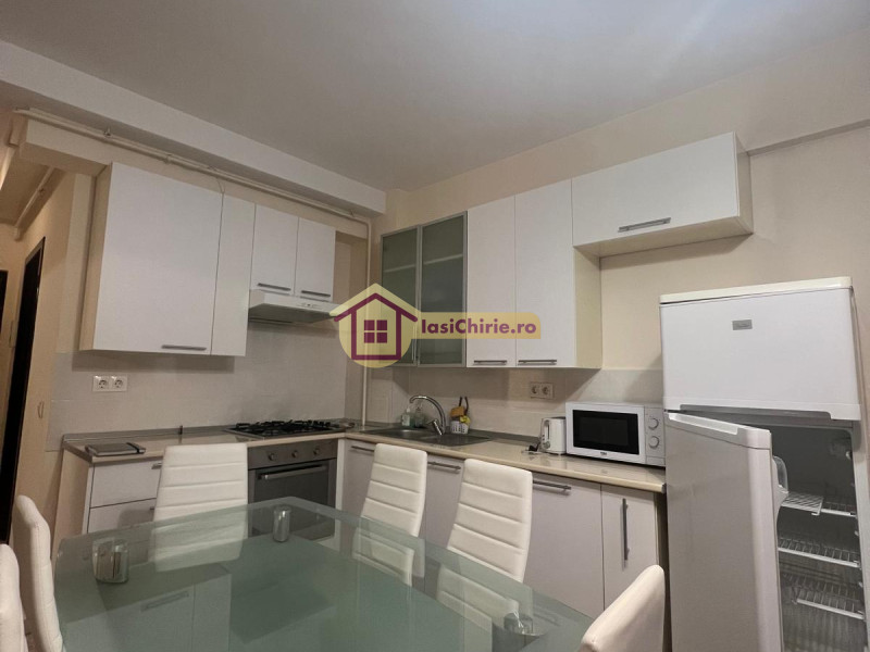 Apartament de inchiriat cu 3 camere in Iasi, zona Copou - Poza 10