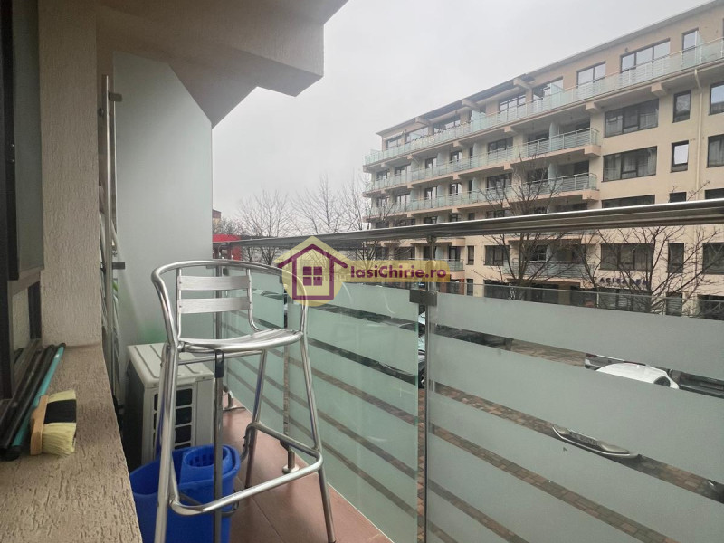 Apartament de inchiriat cu 3 camere in Iasi, zona Copou - Poza 11