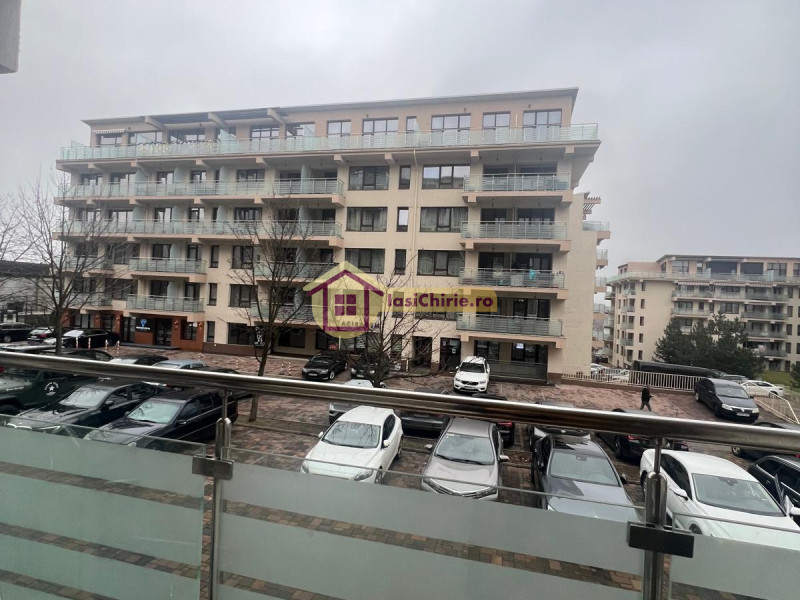Apartament de inchiriat cu 3 camere in Iasi, zona Copou - Poza 12