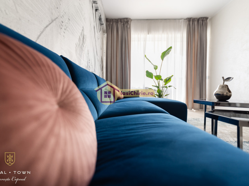 Apartament de vanzare cu 3 camere in Iasi, zona Copou - Poza 5