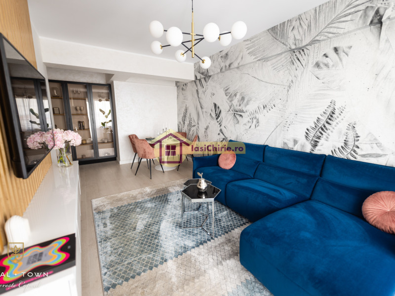 Apartament de vanzare cu 2 camere in Iasi, zona Copou - Poza 7