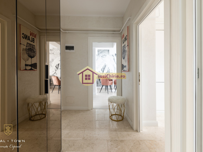Apartament de vanzare cu 2 camere in Iasi, zona Copou - Poza 18