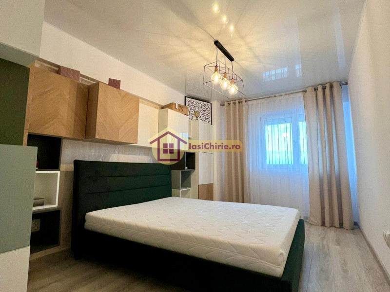 Apartament de inchiriat cu 2 camere in Iasi, zona Copou - Poza 2