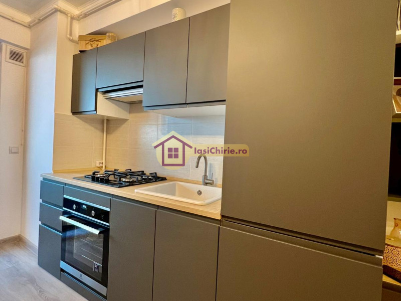 Apartament de inchiriat cu 2 camere in Iasi, zona Copou - Poza 4
