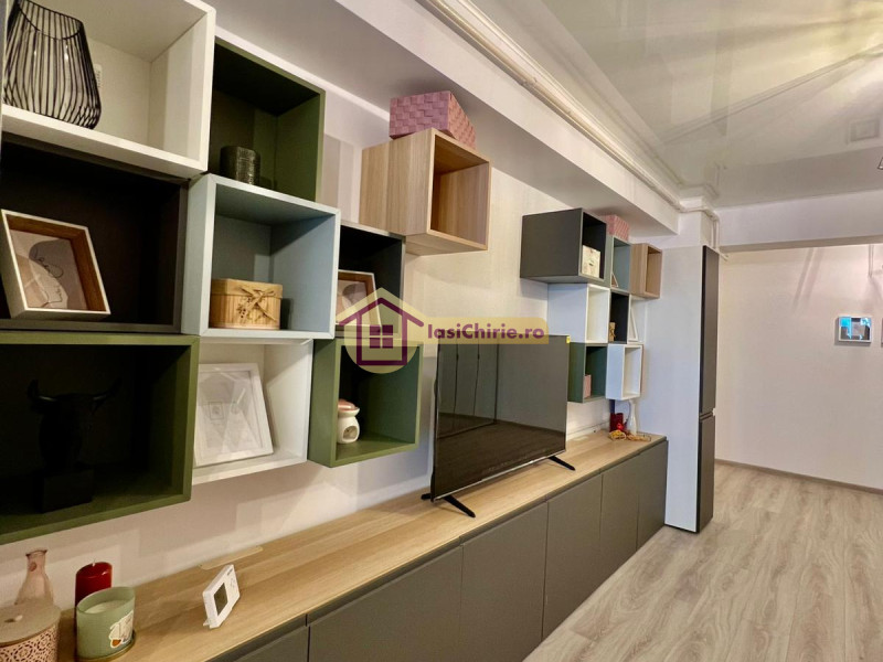 Apartament de inchiriat cu 2 camere in Iasi, zona Copou - Poza 5