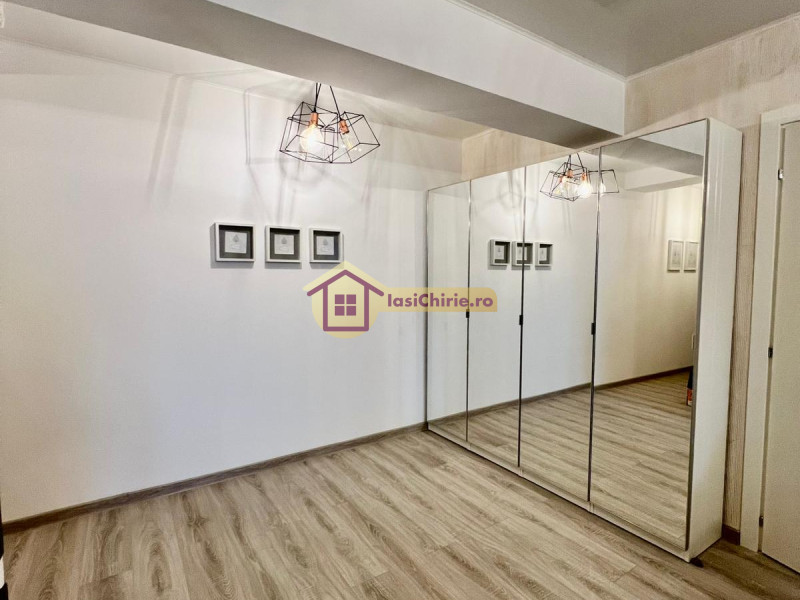 Apartament de inchiriat cu 2 camere in Iasi, zona Copou - Poza 9