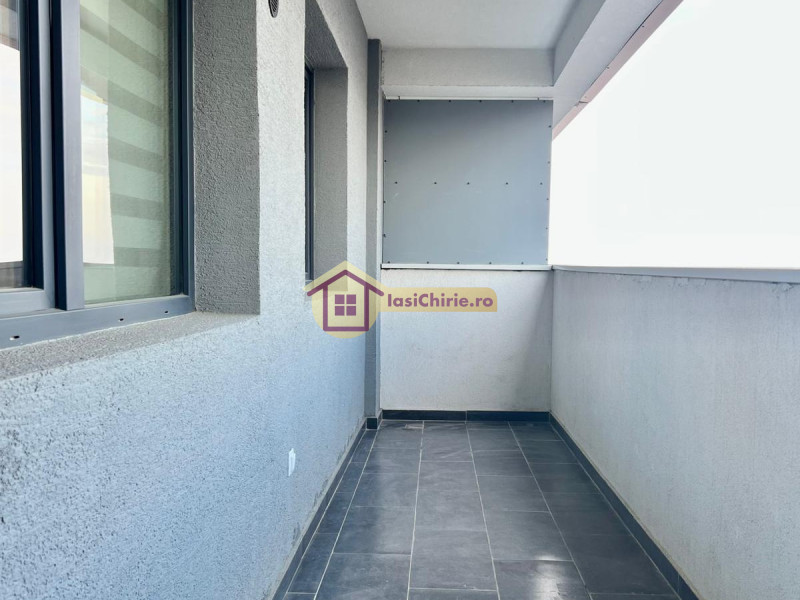 Apartament de inchiriat cu 2 camere in Iasi, zona Copou - Poza 14