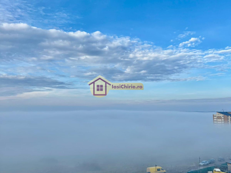 Apartament de inchiriat cu 2 camere in Iasi, zona Copou - Poza 16