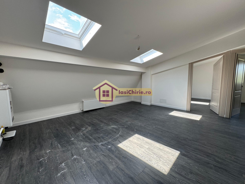 Apartament de vanzare cu 3 camere in Iasi, zona Bucium - poza 2
