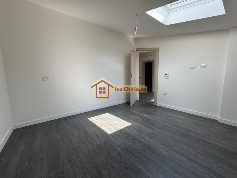 Apartament de vanzare cu 3 camere in Iasi, zona Bucium - poza 3