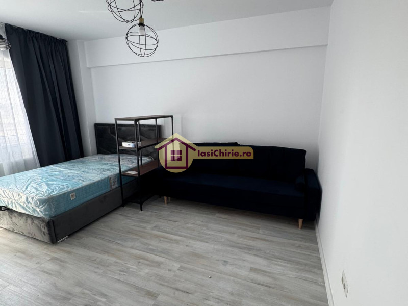 Apartament de inchiriat cu o camera in Iasi, zona P-ta Nicolina - Poza 2