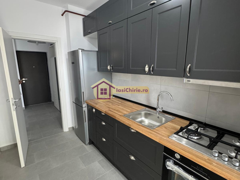 Apartament de inchiriat cu o camera in Iasi, zona P-ta Nicolina - Poza 4