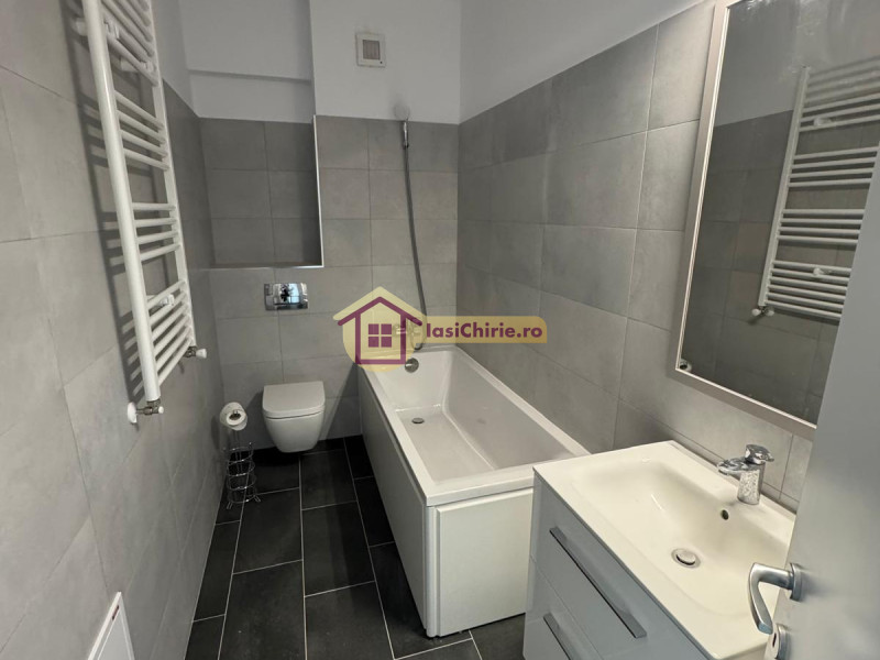 Apartament de inchiriat cu o camera in Iasi, zona P-ta Nicolina - Poza 6