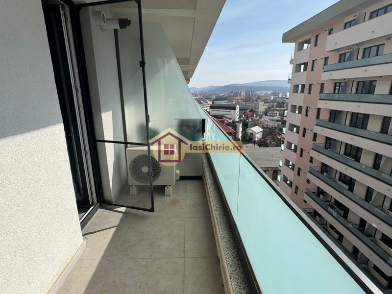 Apartament de inchiriat cu o camera in Iasi, zona P-ta Nicolina - Poza 7