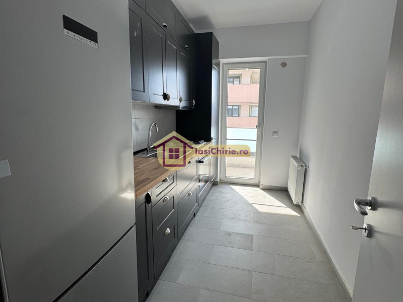 Apartament de inchiriat cu o camera in Iasi, zona P-ta Nicolina - Poza 5
