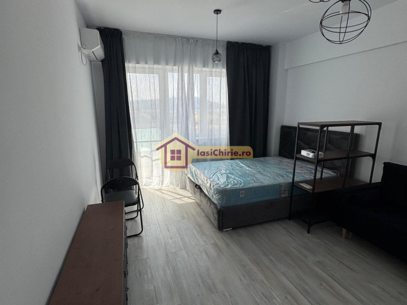 Apartament de inchiriat cu o camera in Iasi, zona P-ta Nicolina - Poza 3
