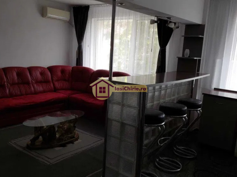 Apartament de inchiriat cu 2 camere in Iasi, zona Central - Poza 2