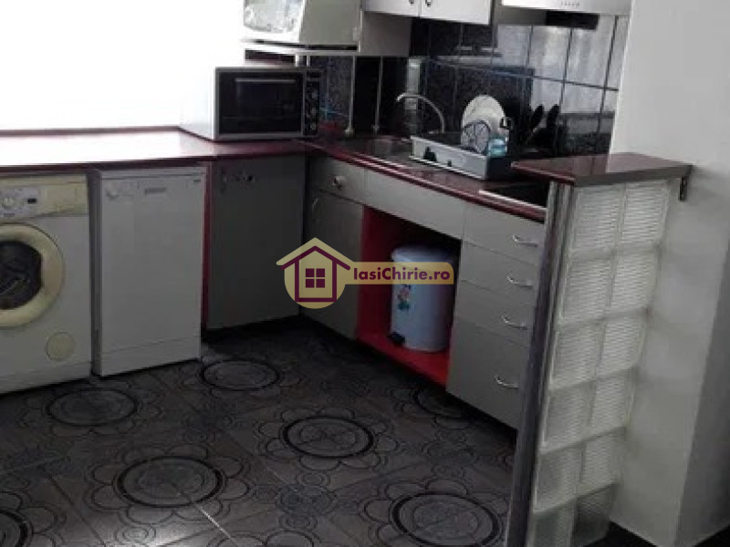Apartament de inchiriat cu 2 camere in Iasi, zona Central - Poza 4