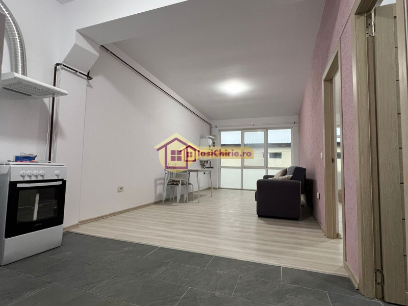Apartament de inchiriat cu 2 camere in Iasi, zona Letcani - Poza 5