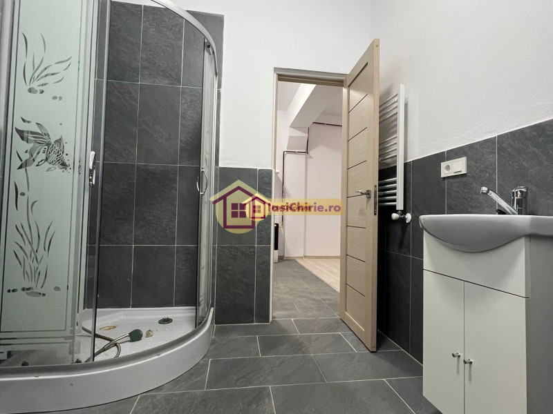 Apartament de inchiriat cu 2 camere in Iasi, zona Letcani - Poza 7
