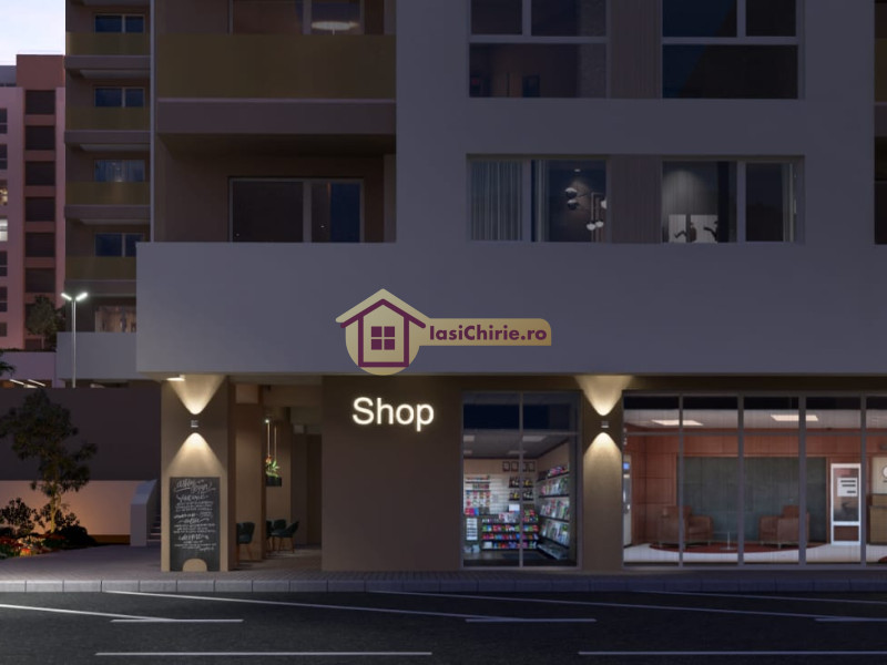Apartament de vanzare cu o camera in Iasi, zona Copou - Poza 4