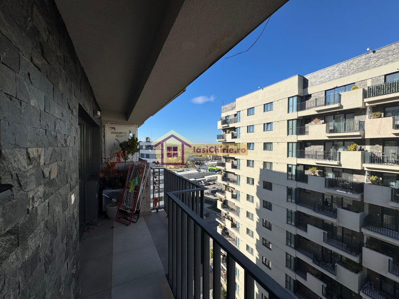 Apartament de inchiriat cu o camera in Iasi, zona Tatarasi - Poza 8