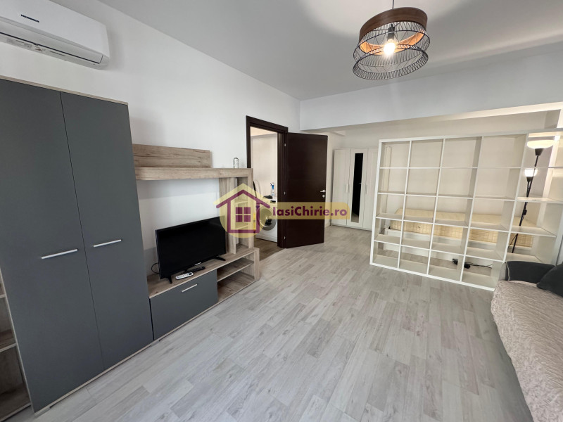 Apartament de inchiriat cu o camera in Iasi, zona Tatarasi - Poza 2