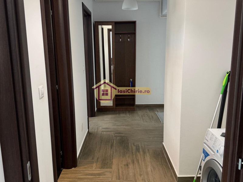 Apartament de inchiriat cu o camera in Iasi, zona Tatarasi - Poza 4