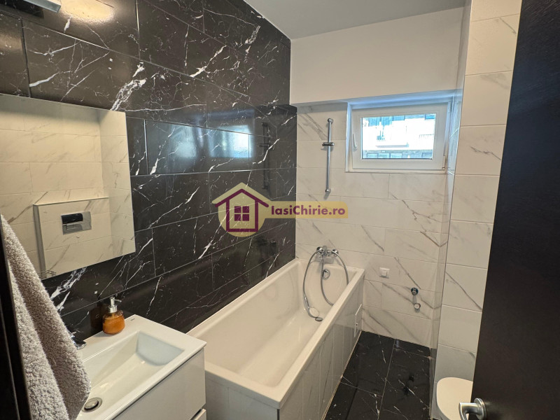 Apartament de inchiriat cu o camera in Iasi, zona Tatarasi - Poza 7