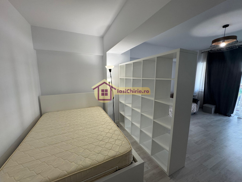 Apartament de inchiriat cu o camera in Iasi, zona Tatarasi - Poza 3