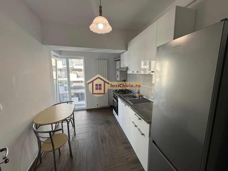 Apartament de inchiriat cu o camera in Iasi, zona Tatarasi - Poza 5