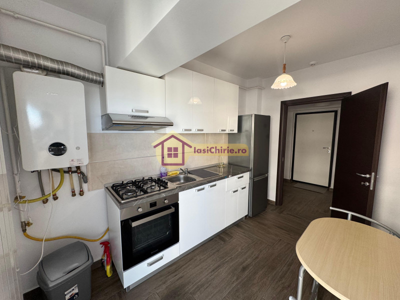 Apartament de inchiriat cu o camera in Iasi, zona Tatarasi - Poza 6