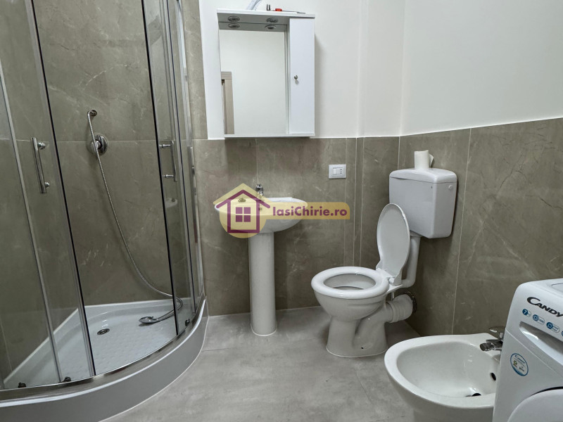 Apartament de inchiriat cu 2 camere in Iasi, zona Visani - Poza 11