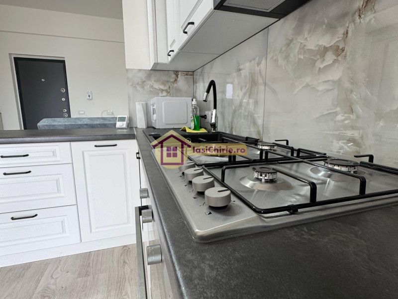 Apartament de inchiriat cu 2 camere in Iasi, zona Visani - Poza 6