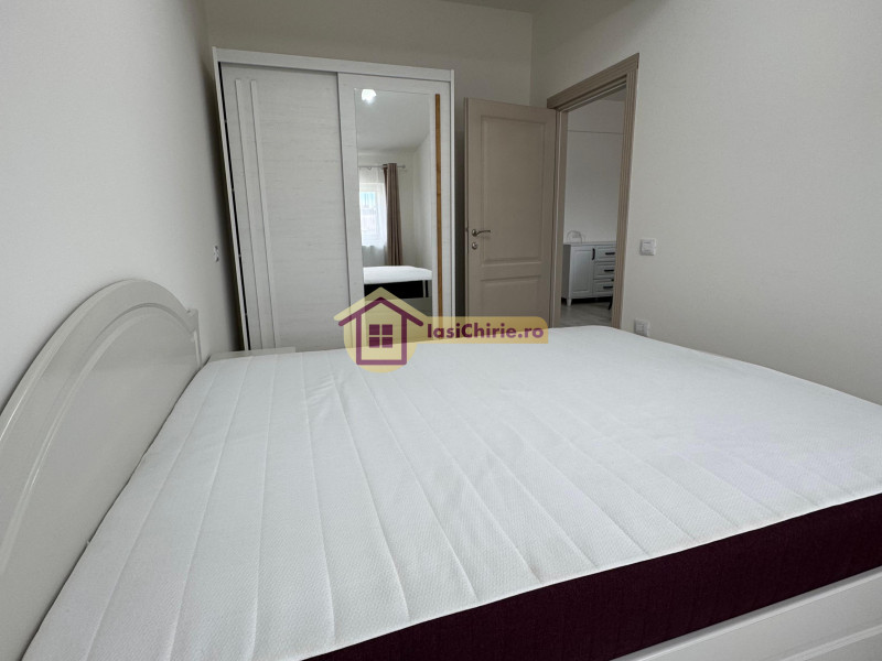 Apartament de inchiriat cu 2 camere in Iasi, zona Visani - Poza 7