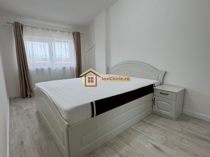 Apartament de inchiriat cu 2 camere in Iasi, zona Visani - Poza 8