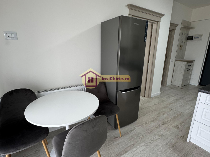 Apartament de inchiriat cu 2 camere in Iasi, zona Visani - Poza 3