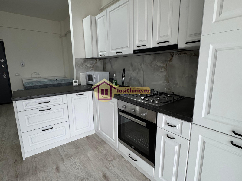 Apartament de inchiriat cu 2 camere in Iasi, zona Visani - Poza 5