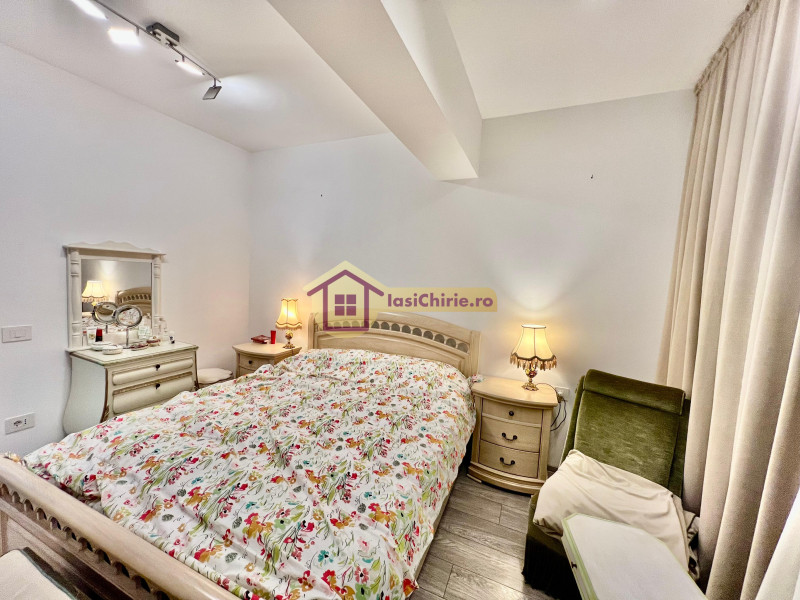 Apartament de inchiriat cu 2 camere in Iasi, zona Canta - Poza 2