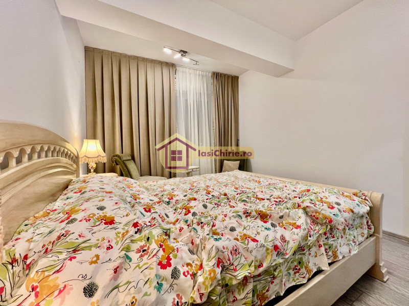 Apartament de inchiriat cu 2 camere in Iasi, zona Canta - Poza 3