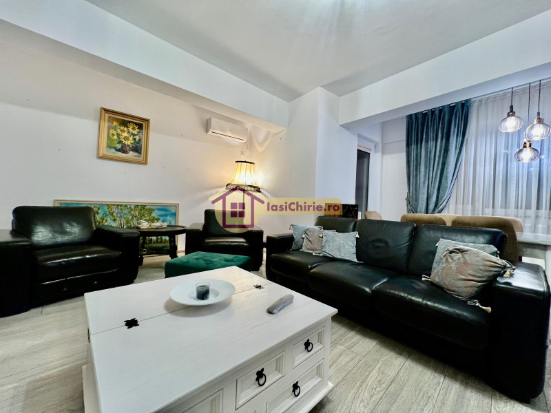 Apartament de inchiriat cu 2 camere in Iasi, zona Canta - Poza 4