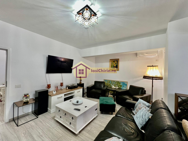 Apartament de inchiriat cu 2 camere in Iasi, zona Canta - Poza 5