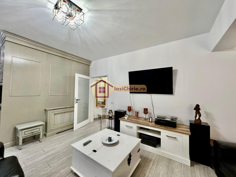 Apartament de inchiriat cu 2 camere in Iasi, zona Canta - Poza 6