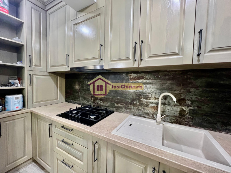 Apartament de inchiriat cu 2 camere in Iasi, zona Canta - Poza 7