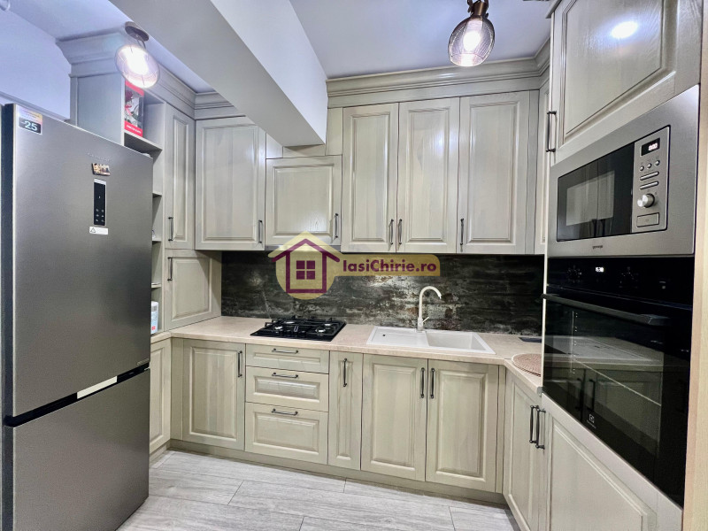 Apartament de inchiriat cu 2 camere in Iasi, zona Canta - Poza 9