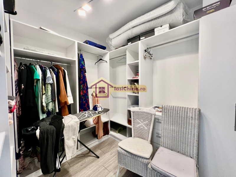 Apartament de inchiriat cu 2 camere in Iasi, zona Canta - Poza 10