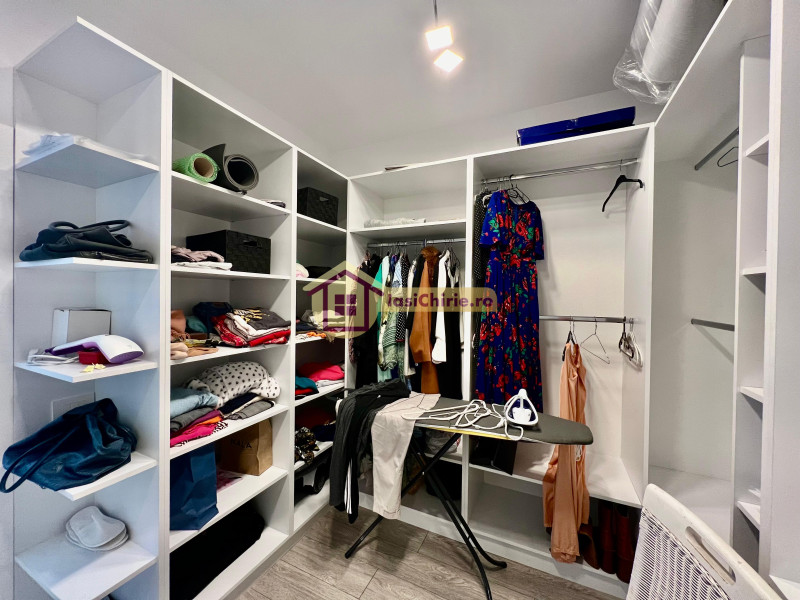 Apartament de inchiriat cu 2 camere in Iasi, zona Canta - Poza 11
