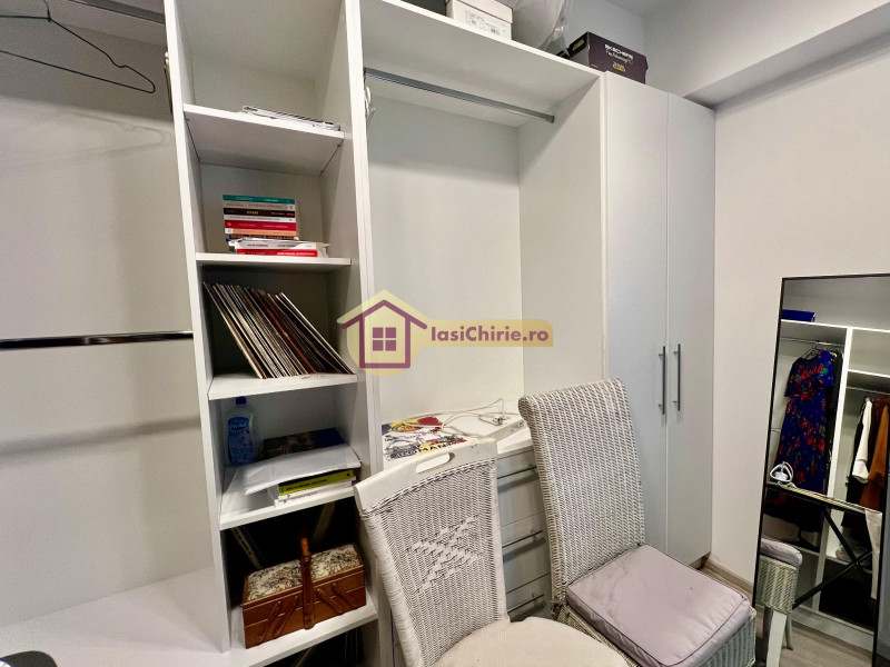 Apartament de inchiriat cu 2 camere in Iasi, zona Canta - Poza 12